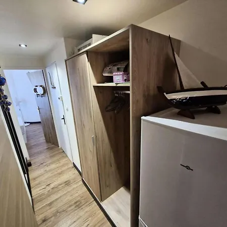 Les Voiliers - 2 Pieces 4 Couchages Port Leucate. Ref: 4voi_61j Mae-6343 Apartamento *